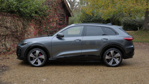 AUDI Q5 ESTATE SQ5 TFSI Quattro Edition 1 5dr S Tronic view 5